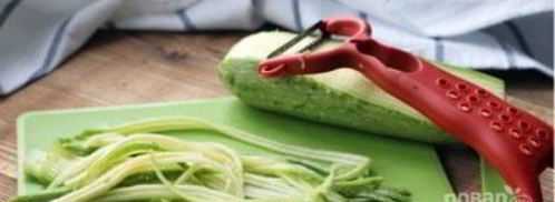 гарнир к стейку из семги. Шаг 2