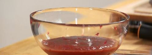 говяжий стейк с булгуром. Шаг 2