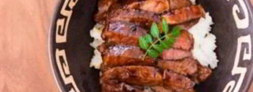 говяжий стейк в соусе терияки. Шаг 3