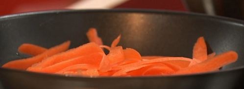 минутный стейк со смайл-глазуньей. Шаг 5