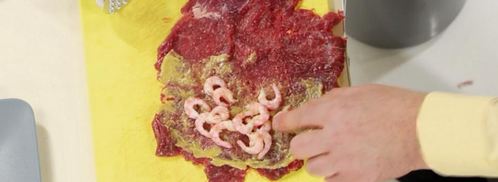 минутный стейк. Шаг 5