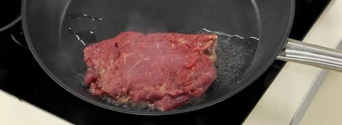 минутный стейк. Шаг 6