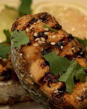 Непростые Стейки из Лосося