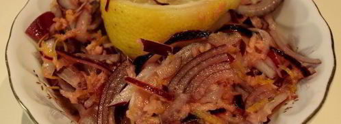 непростые стейки из лосося. Шаг 5