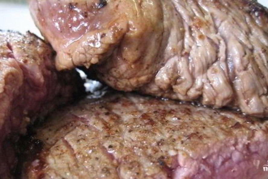 Рецепт правильного стейка из говядины