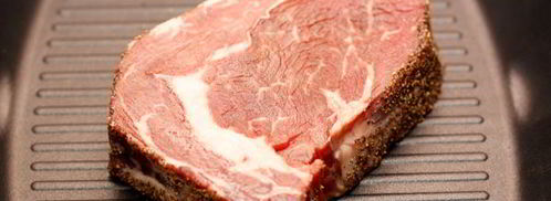 рибай стейк. Шаг 5