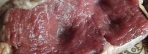 сочный стейк из говядины. Шаг 3