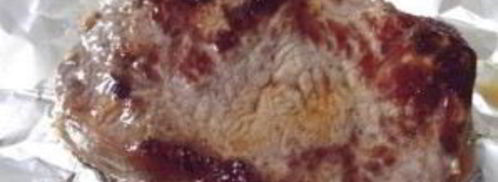 сочный стейк из говядины. Шаг 5