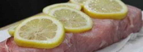 стейк из акулы. Шаг 2