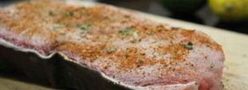 стейк из акулы. Шаг 3