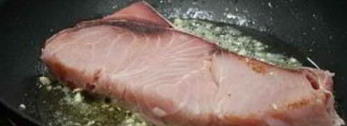 стейк из акулы. Шаг 6