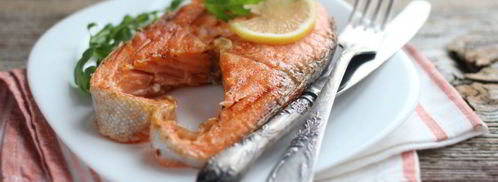 стейк из форели. Шаг 4