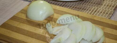 стейк из горбуши в духовке. Шаг 2