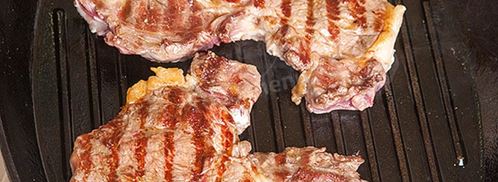 стейк из говядины в лимонно-соевом соусе. Шаг 7