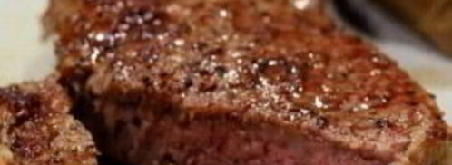 стейк из говядины. Шаг 5