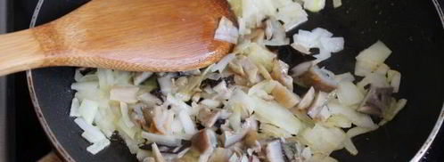 стейк из семги в духовке. Шаг 7