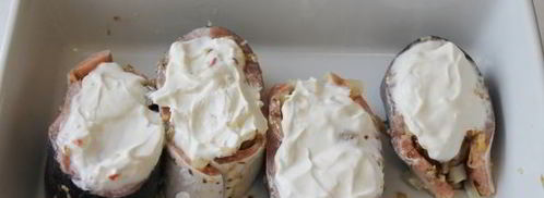 стейк из семги в духовке. Шаг 10