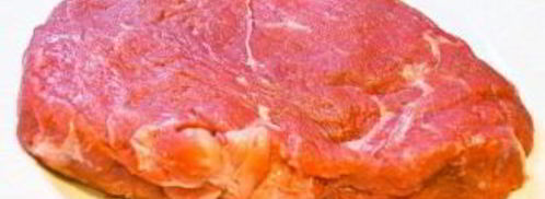 стейк из свинины на гриле. Шаг 2