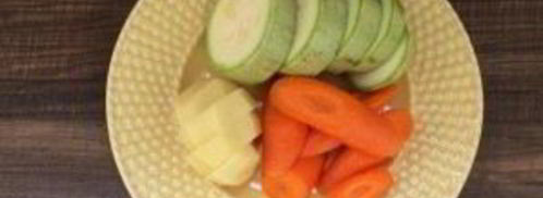 стейк из свиной корейки. Шаг 6