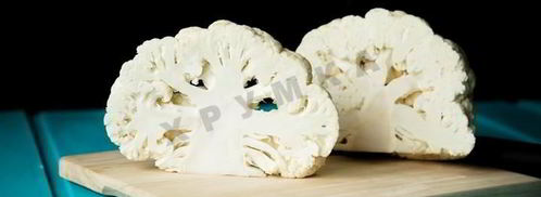 стейк из цветной капусты. Шаг 3