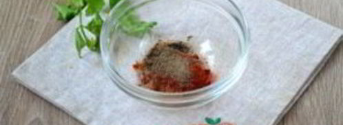 стейк классический. Шаг 3