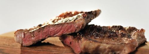 стейк нью-йорк. Шаг 2