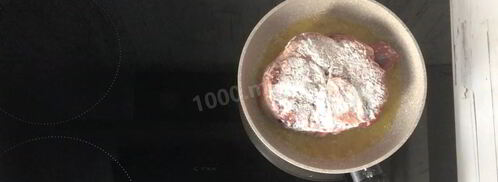 стейк оссобуко. Шаг 4