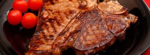 стейк портерхаус. Шаг 5