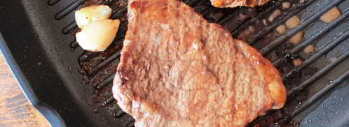 стейк рибай. Шаг 3