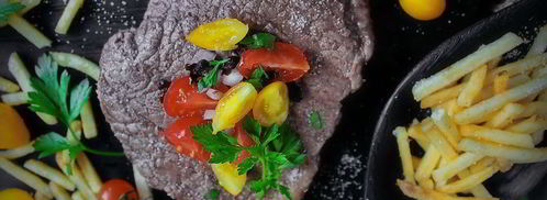 стейк рибай. Шаг 6