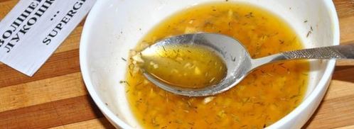 стейк с брюссельской капустой и сельдереем. Шаг 4