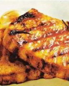 Стейк с кофейной корочкой