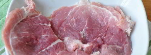 стейк с соусом из красного вина. Шаг 2