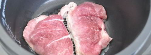 стейк с соусом из красного вина. Шаг 4