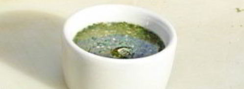 стейк семги на гриле. Шаг 4