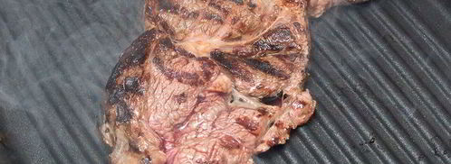 стейк со спаржей. Шаг 11