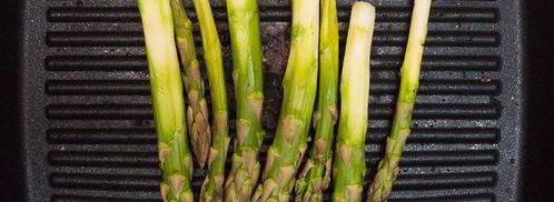 стейк со спаржей. Шаг 13