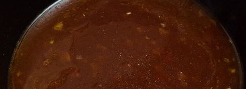 стейк со спаржей. Шаг 5