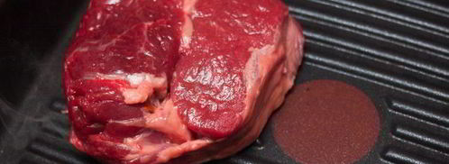 стейк со спаржей. Шаг 9