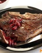 Стейк ти-бон