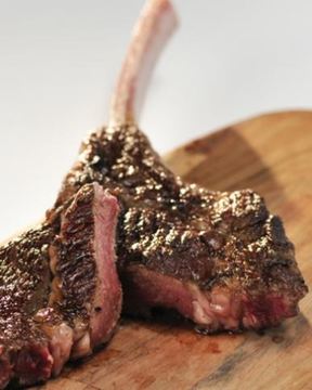 Стейк томагавк