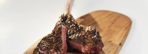 стейк томагавк. Шаг 2