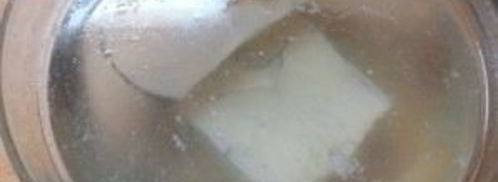 стейк зубатки в духовке. Шаг 2