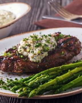 Стейки и цацики