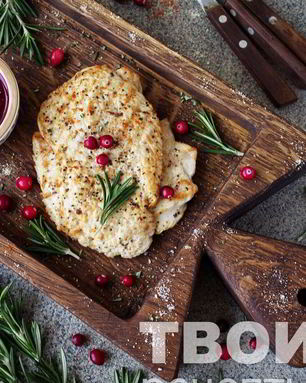 Стейки из индейки