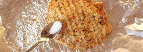 стейки из индейки. Шаг 7