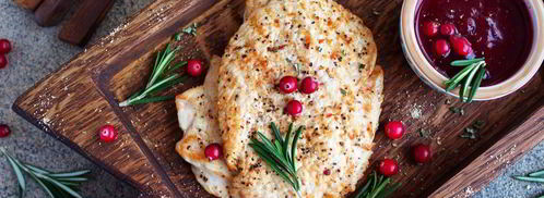 стейки из индейки. Шаг 8