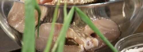 стейки из щуки с запеченными овощами. Шаг 2