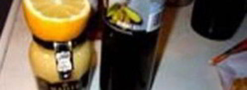 стейки из семги, маринованные в дижонской горчице с зеленым салатом. Шаг 2