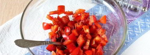 стейки из сома с рисом в мультиварке. Шаг 8